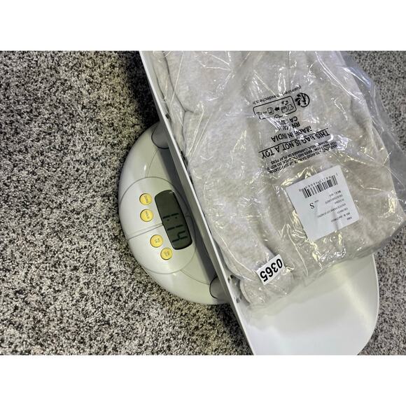 Free People x Hatch Warm Up Jumpsuit, Maternity Size S, Hooded Heather Gray - Picture 5 of 5